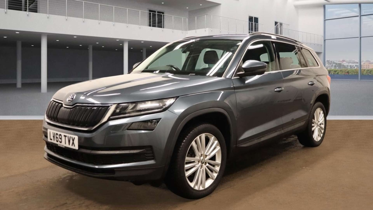 Used Skoda Kodiaq 2019 for sale - 77530438: Photo 2
