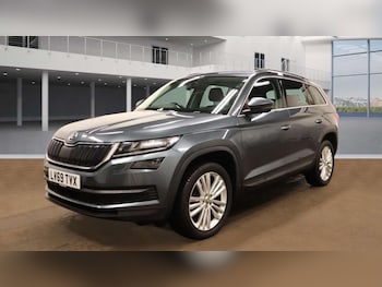 Used Skoda Kodiaq 2019 for sale - 77530438: Photo