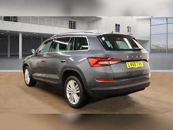 Used Skoda Kodiaq 2019 for sale - 77530438: Photo