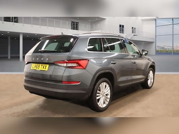 Used Skoda Kodiaq 2019 for sale - 77530438: Photo