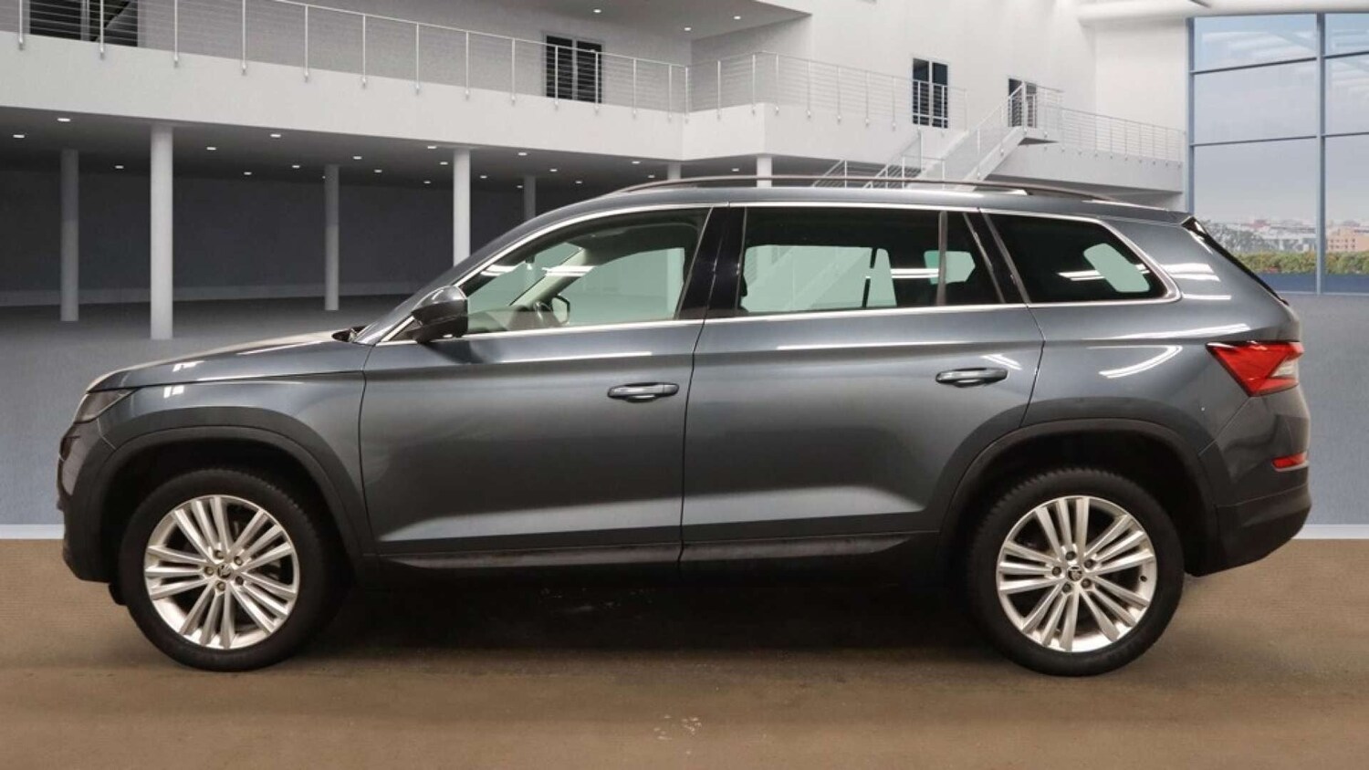 Used Skoda Kodiaq 2019 for sale - 77530438: Photo 7