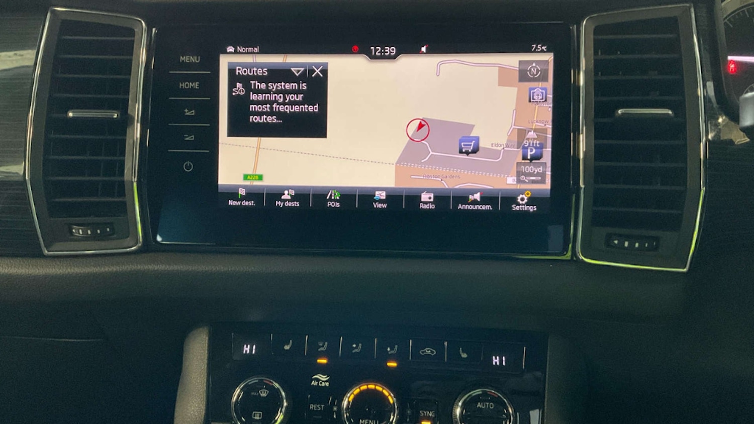 Used Skoda Kodiaq 2019 for sale - 77530438: Photo 9