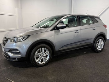 Used Vauxhall Grandland X 2018 for sale - 77249688: Photo