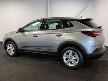 Used Vauxhall Grandland X 2018 for sale - 77249688: Photo