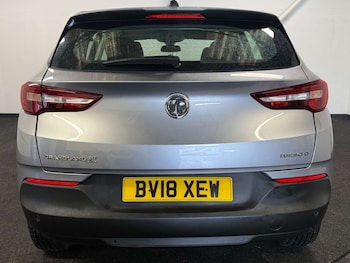 Used Vauxhall Grandland X 2018 for sale - 77249688: Photo