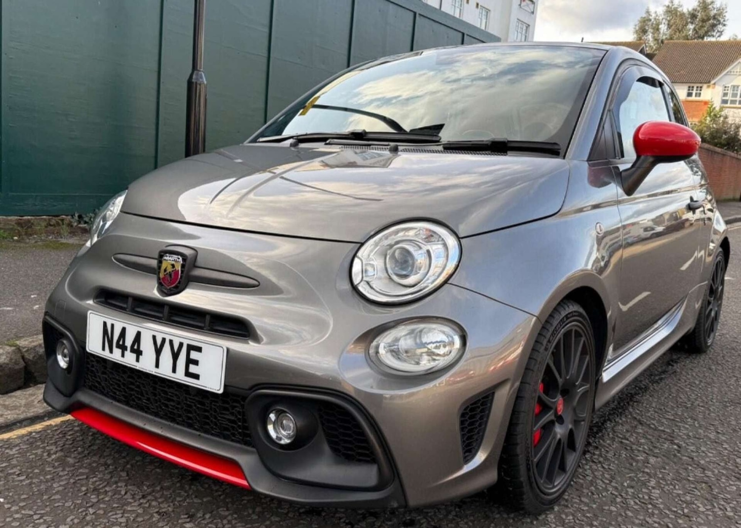 Used Abarth 595 2017 for sale - 77649943: Photo 1