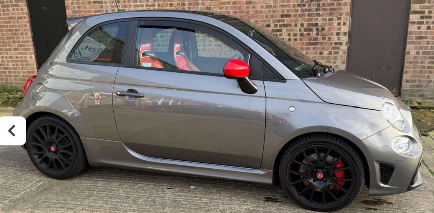 Used Abarth 595 2017 for sale - 77649943: Photo 2