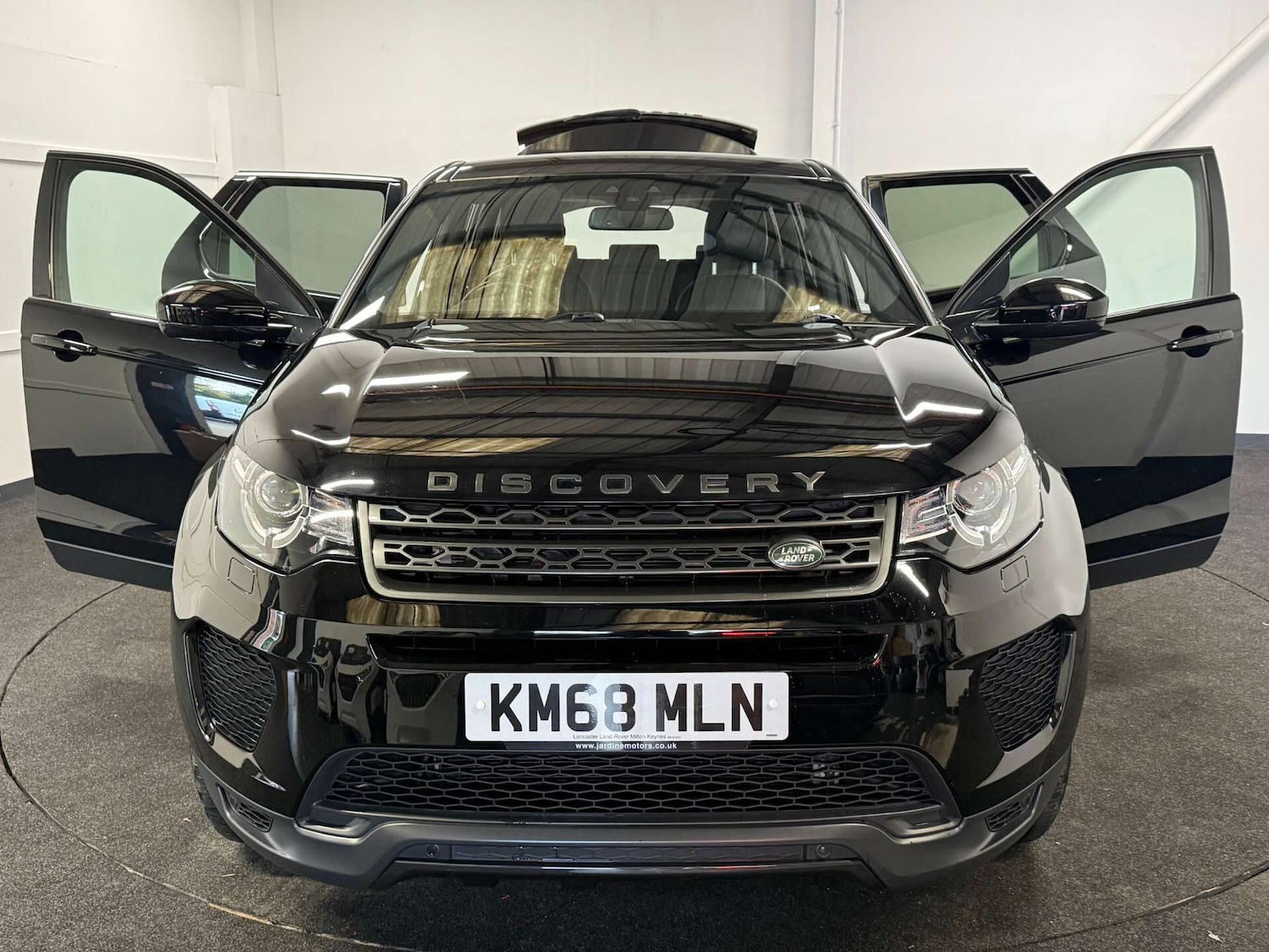 Used Land Rover Discovery Sport 2018 for sale - 76581292: Photo 8