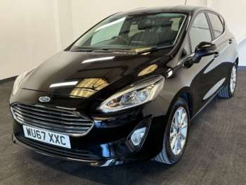 2017 (67) - 1.0 Fiesta Titanium T 5dr