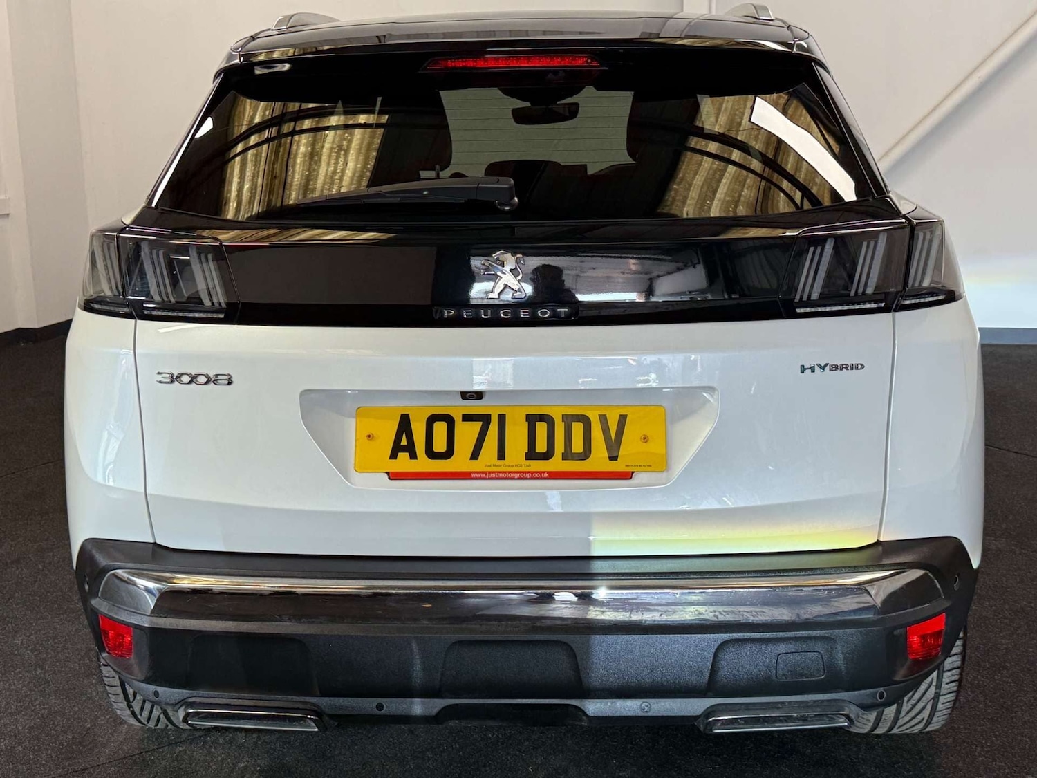 Used Peugeot 3008 2021 for sale - 77973587: Photo 4