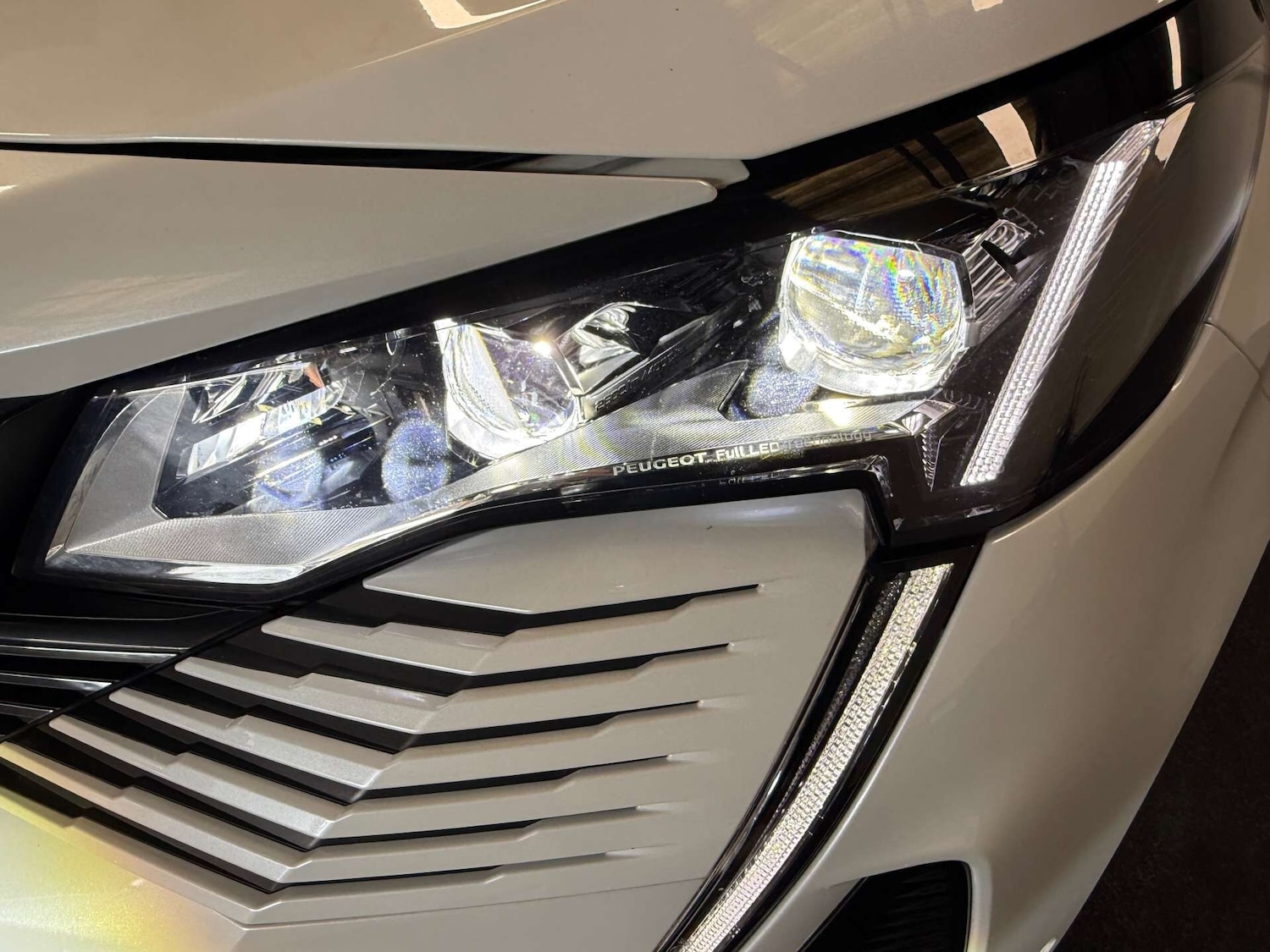 Used Peugeot 3008 2021 for sale - 77973587: Photo 56