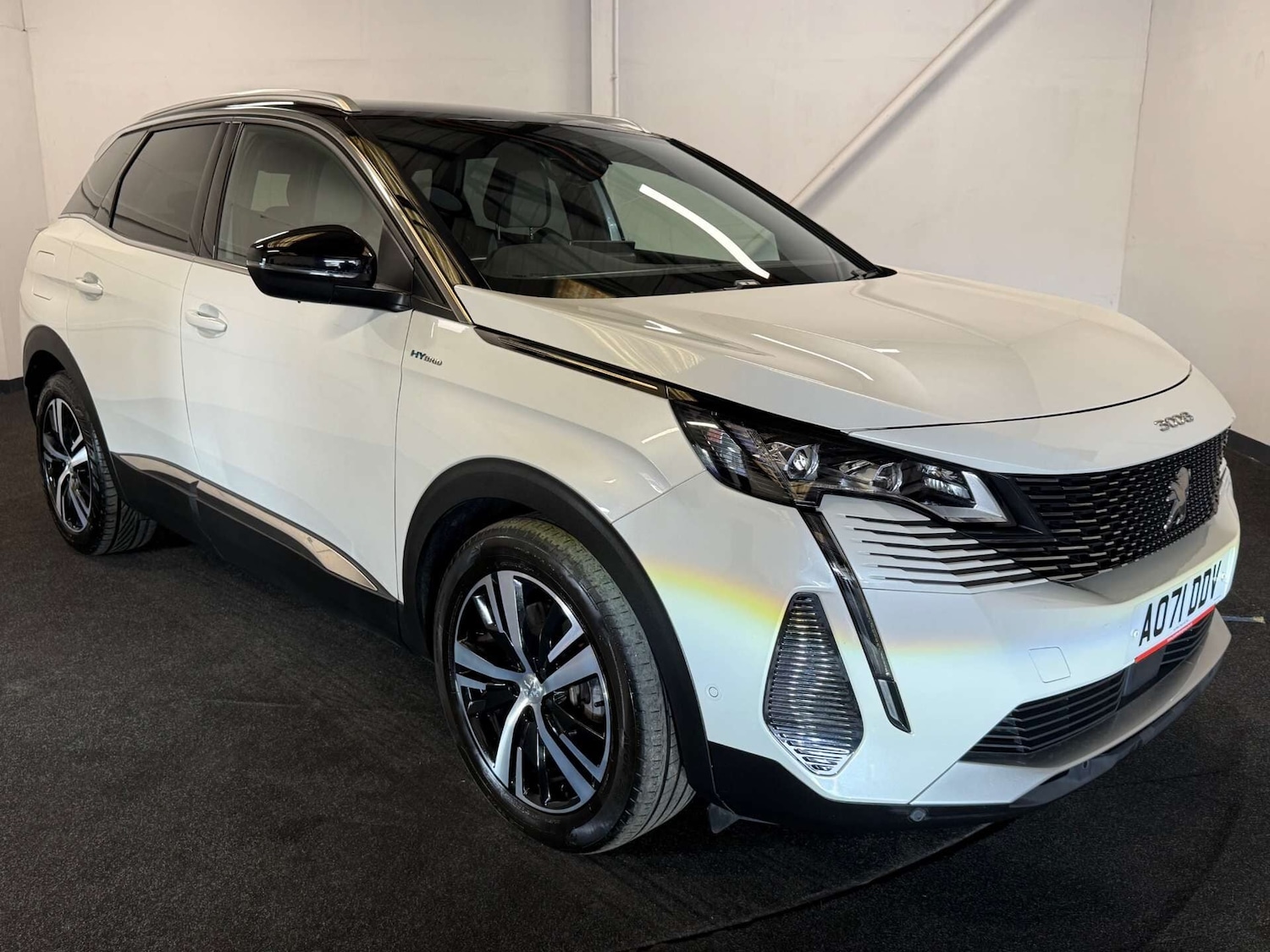 Used Peugeot 3008 2021 for sale - 77973587: Photo 6