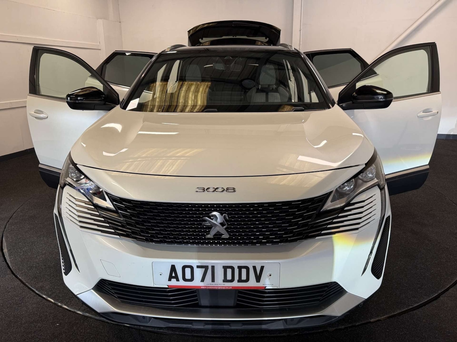 Used Peugeot 3008 2021 for sale - 77973587: Photo 8