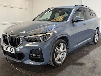 Used BMW X1 2019 for sale - 75736112: Photo