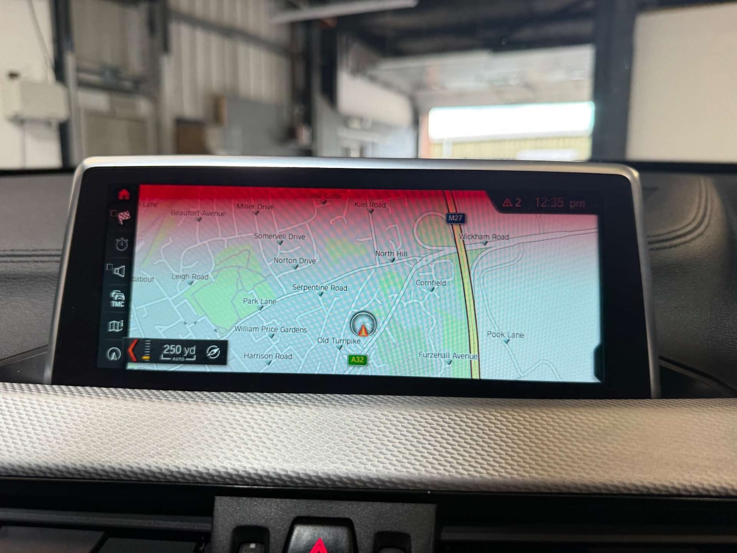 Vehicle 22