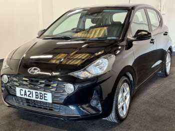 2021 (21) - 1.0 i10 SE Connect MPI 5dr