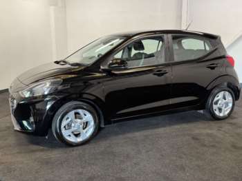 Used Hyundai i10 2021 for sale - 74871529: Photo