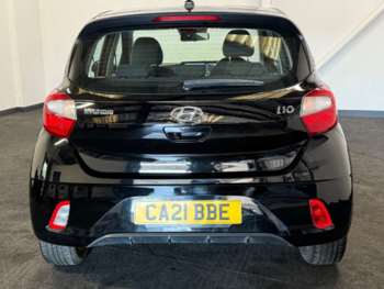 Used Hyundai i10 2021 for sale - 74871529: Photo
