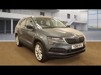 2018 (18) - 2.0 Karoq Edition TDI SCR 4x4 DSG Auto 4WD 5dr