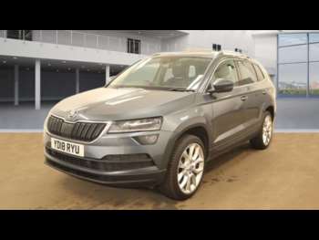 Used Skoda Karoq 2018 for sale - 75005672: Photo