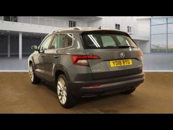 Used Skoda Karoq 2018 for sale - 75005672: Photo