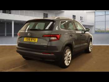 Used Skoda Karoq 2018 for sale - 75005672: Photo