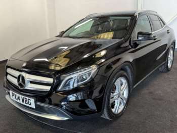 2014 - 2.1 GLA 220 SE Premium+ CDi 4Matic Auto 4WD 5dr