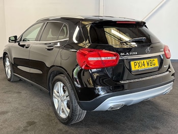 Used Mercedes-Benz GLA 2014 for sale - 75425843: Photo