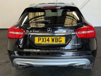 Used Mercedes-Benz GLA 2014 for sale - 75425843: Photo