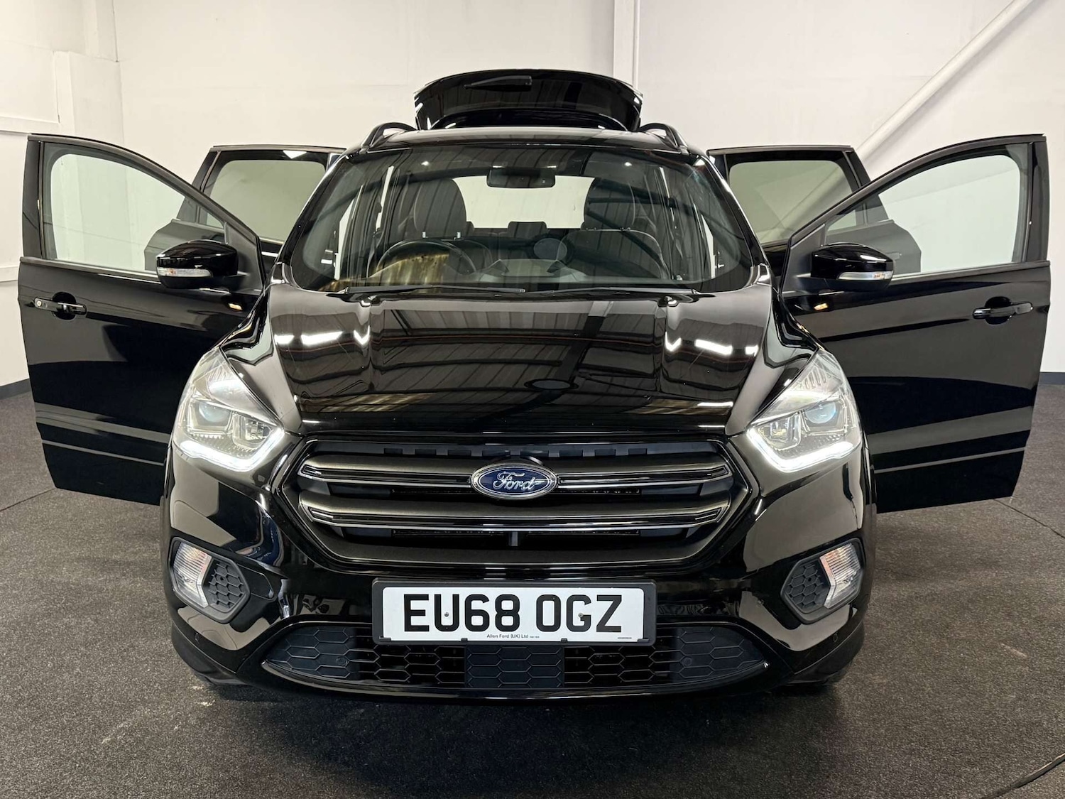 Used Ford Kuga 2018 for sale - 77058726: Photo 8