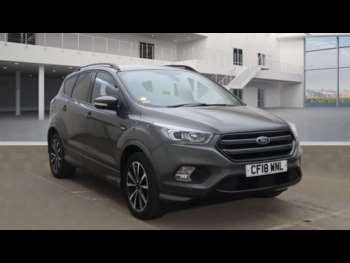 2018 - 1.5 Kuga ST-Line 5dr