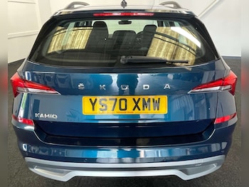 Used Skoda Kamiq 2021 for sale - 78269550: Photo