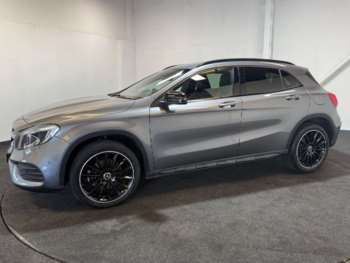 Used Mercedes-Benz GLA 2017 for sale - 75426293: Photo
