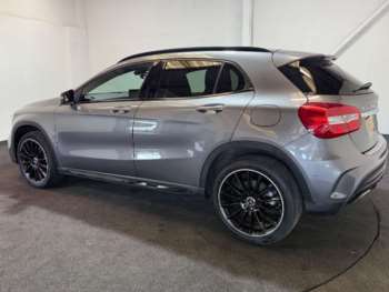 Used Mercedes-Benz GLA 2017 for sale - 75426293: Photo