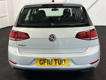 Used Volkswagen Golf 2018 for sale - 77617958: Photo