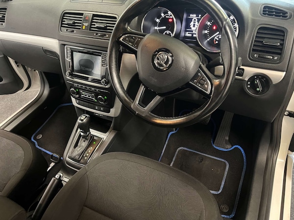 Used Skoda Yeti 2016 for sale - 76037324: Photo 17