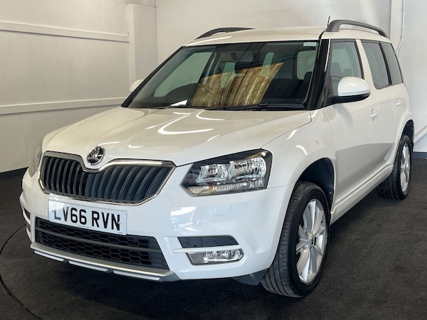 Used Skoda Yeti 2016 for sale - 76037324: Photo 1