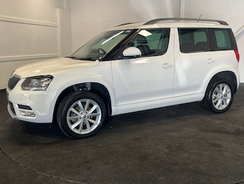 Used Skoda Yeti 2016 for sale - 76037324: Photo 2