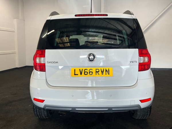 Used Skoda Yeti 2016 for sale - 76037324: Photo 4