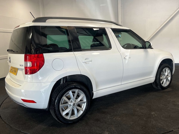 Used Skoda Yeti 2016 for sale - 76037324: Photo 5