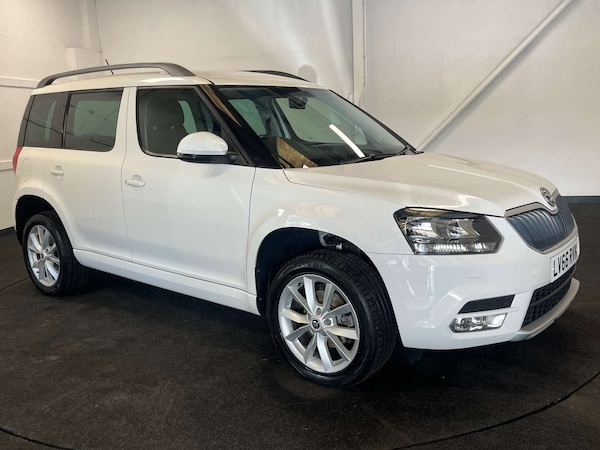 Used Skoda Yeti 2016 for sale - 76037324: Photo 6
