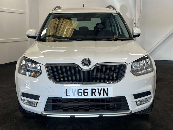 Used Skoda Yeti 2016 for sale - 76037324: Photo 7