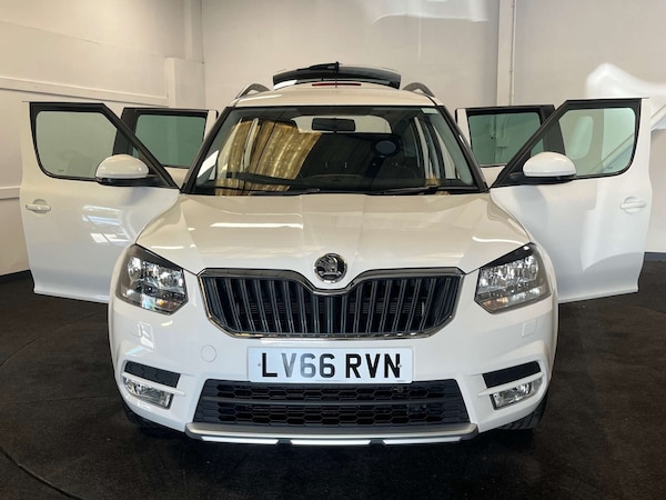 Used Skoda Yeti 2016 for sale - 76037324: Photo 8