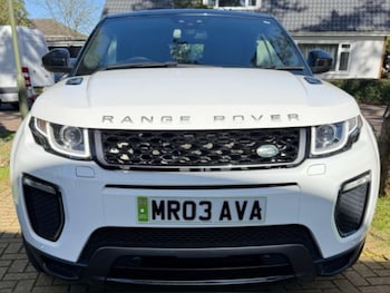 Used Land Rover Range Rover Evoque 2018 for sale - 78495977: Photo