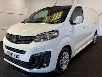 Used Vauxhall Vivaro 2019 for sale - 78549553: Photo