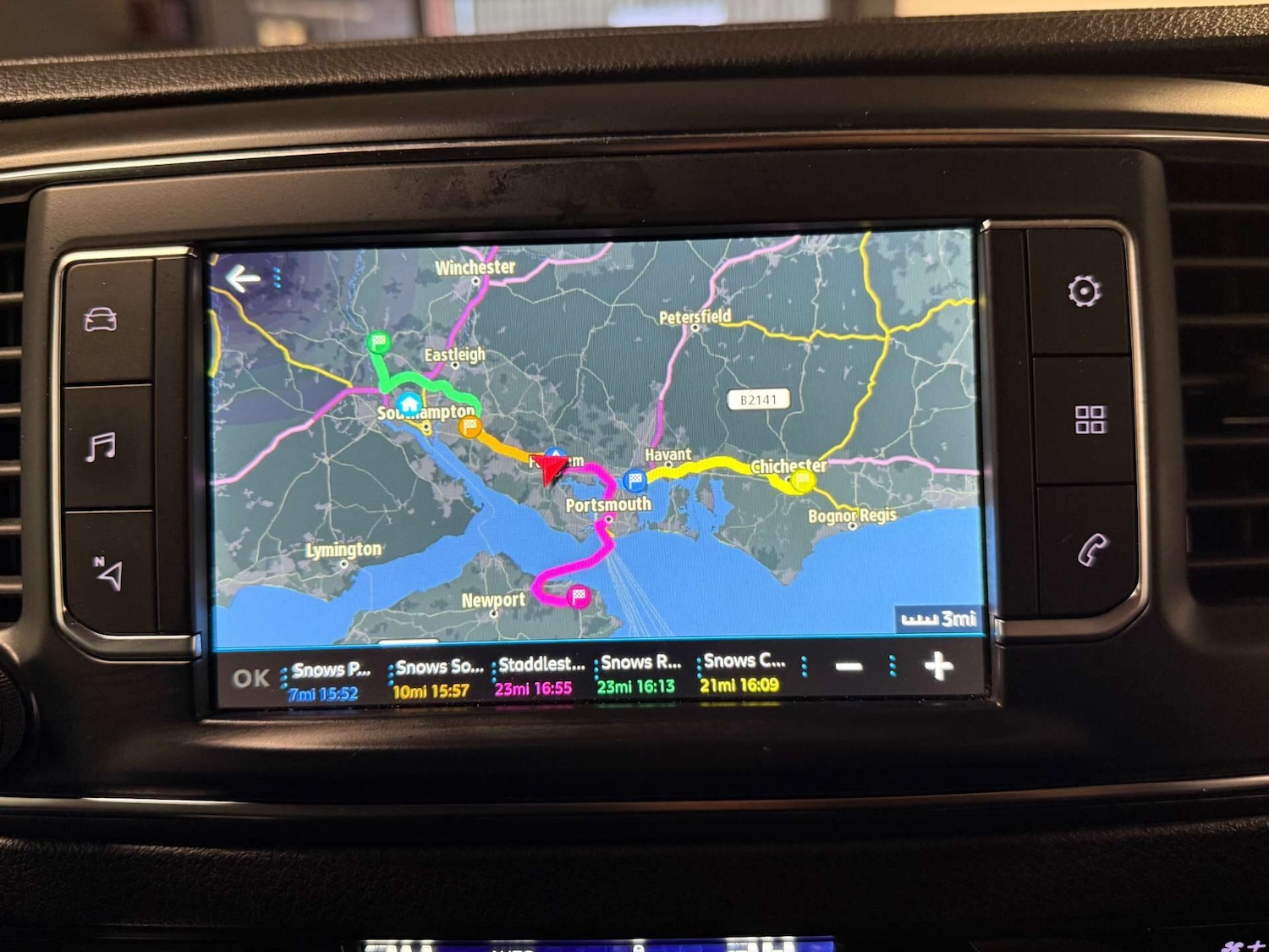 Used Peugeot Traveller 2018 for sale - 76982655: Photo 20