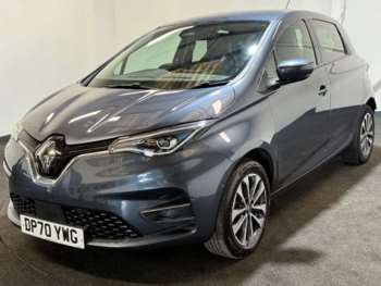 2020 - Zoe i GT Line Rapid Charge ZE50 5dr