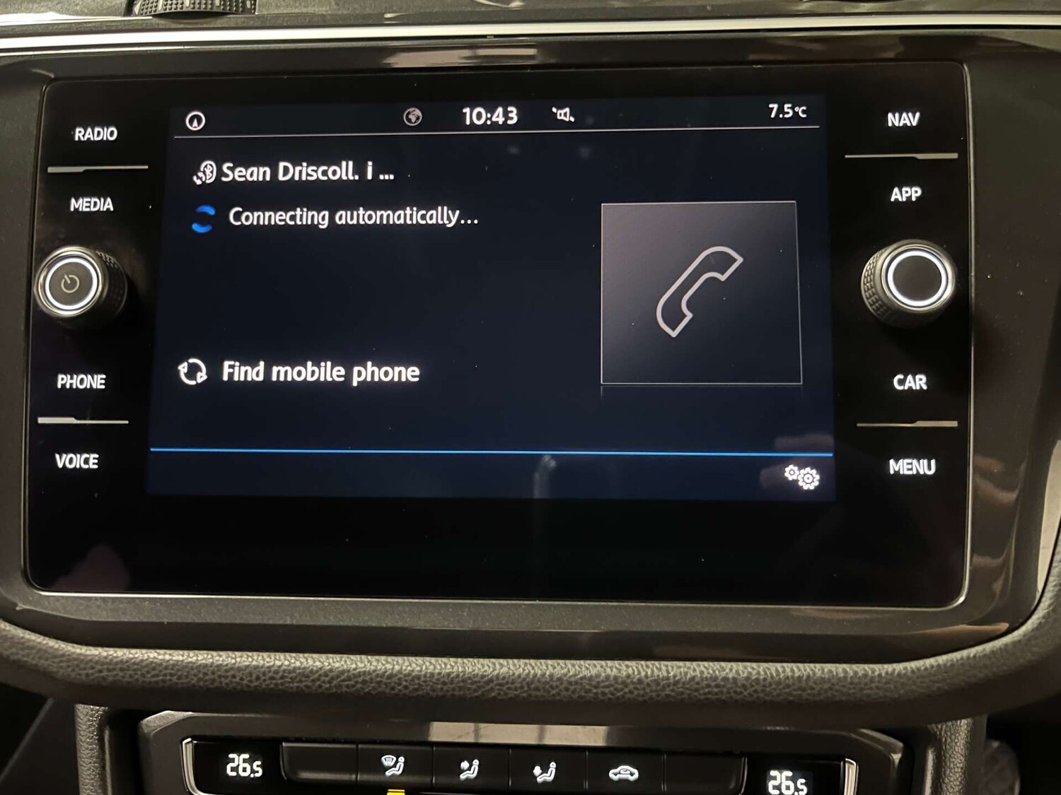 Used Volkswagen Tiguan 2019 for sale - 76481211: Photo 25