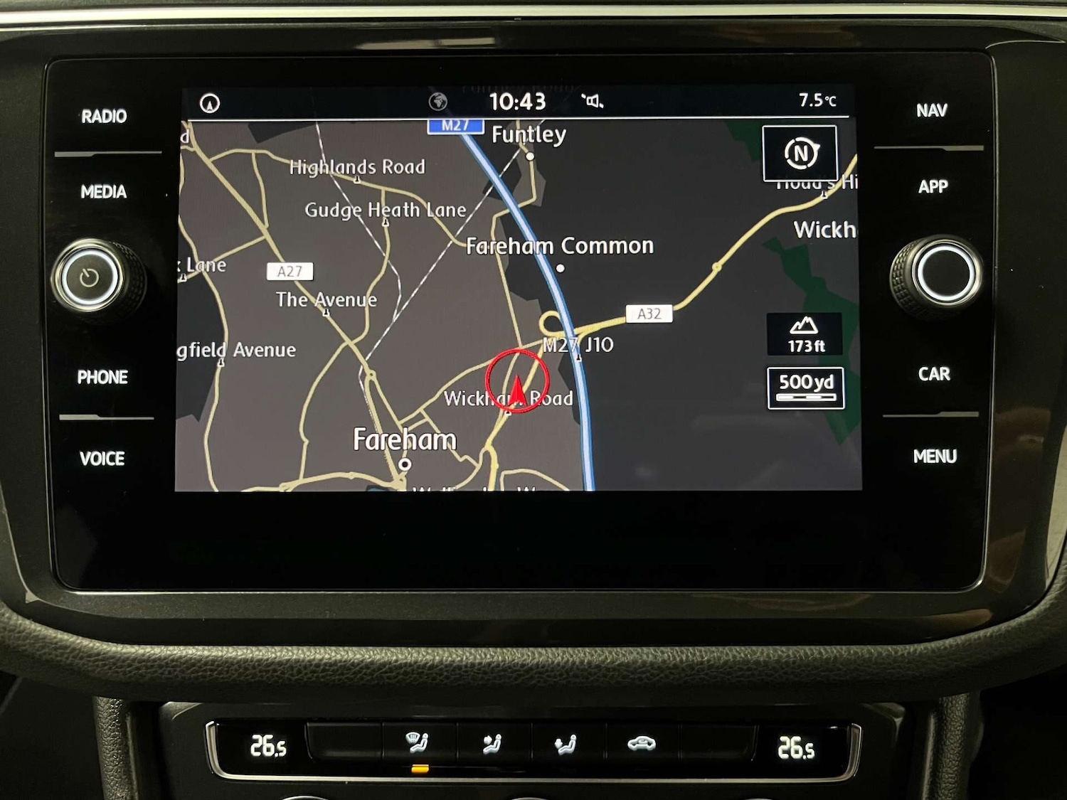 Used Volkswagen Tiguan 2019 for sale - 76481211: Photo 26