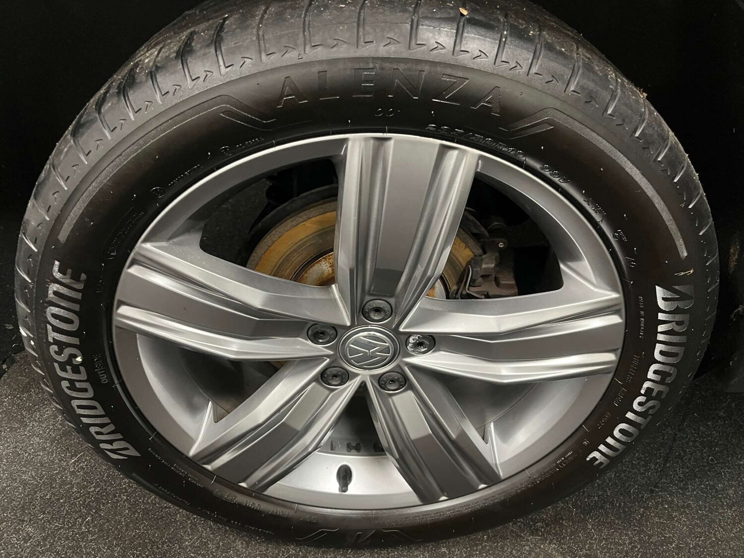 Used Volkswagen Tiguan 2019 for sale - 76481211: Photo 37